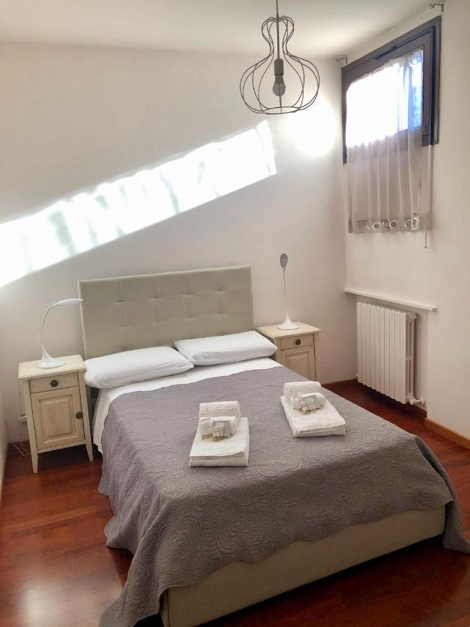 Palazzo Bianchetti Apartment Treviso Exterior foto
