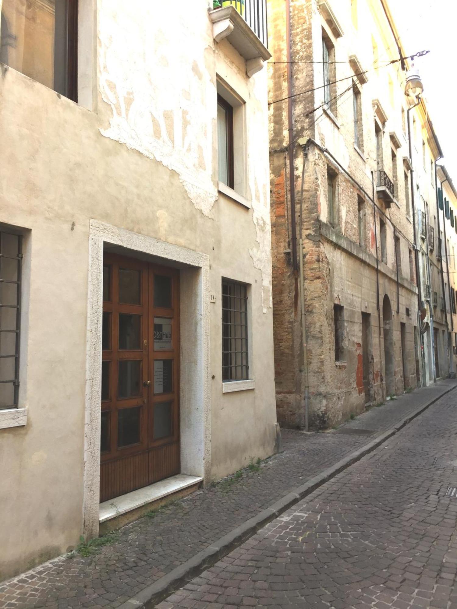 Palazzo Bianchetti Apartment Treviso Exterior foto