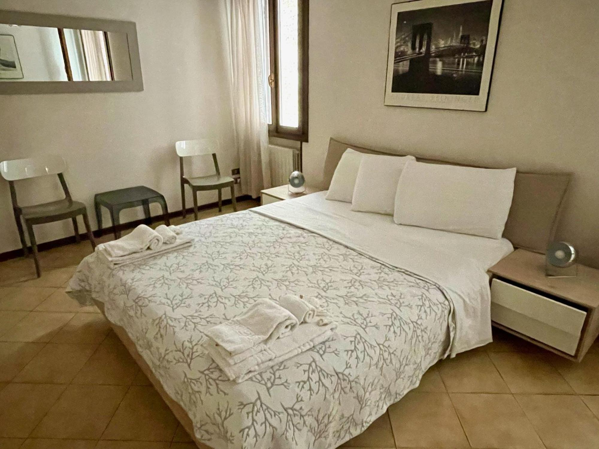 Palazzo Bianchetti Apartment Treviso Exterior foto