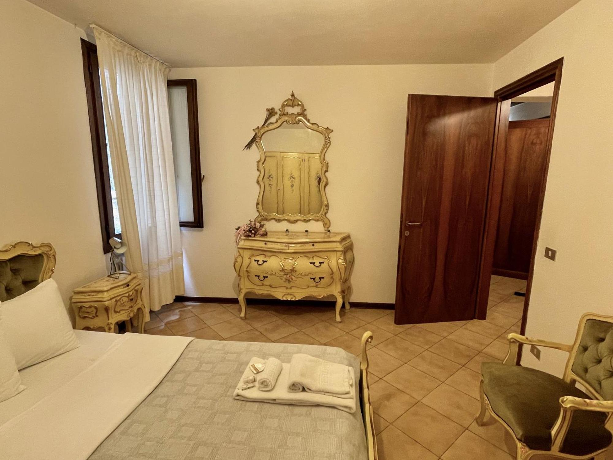 Palazzo Bianchetti Apartment Treviso Cameră foto