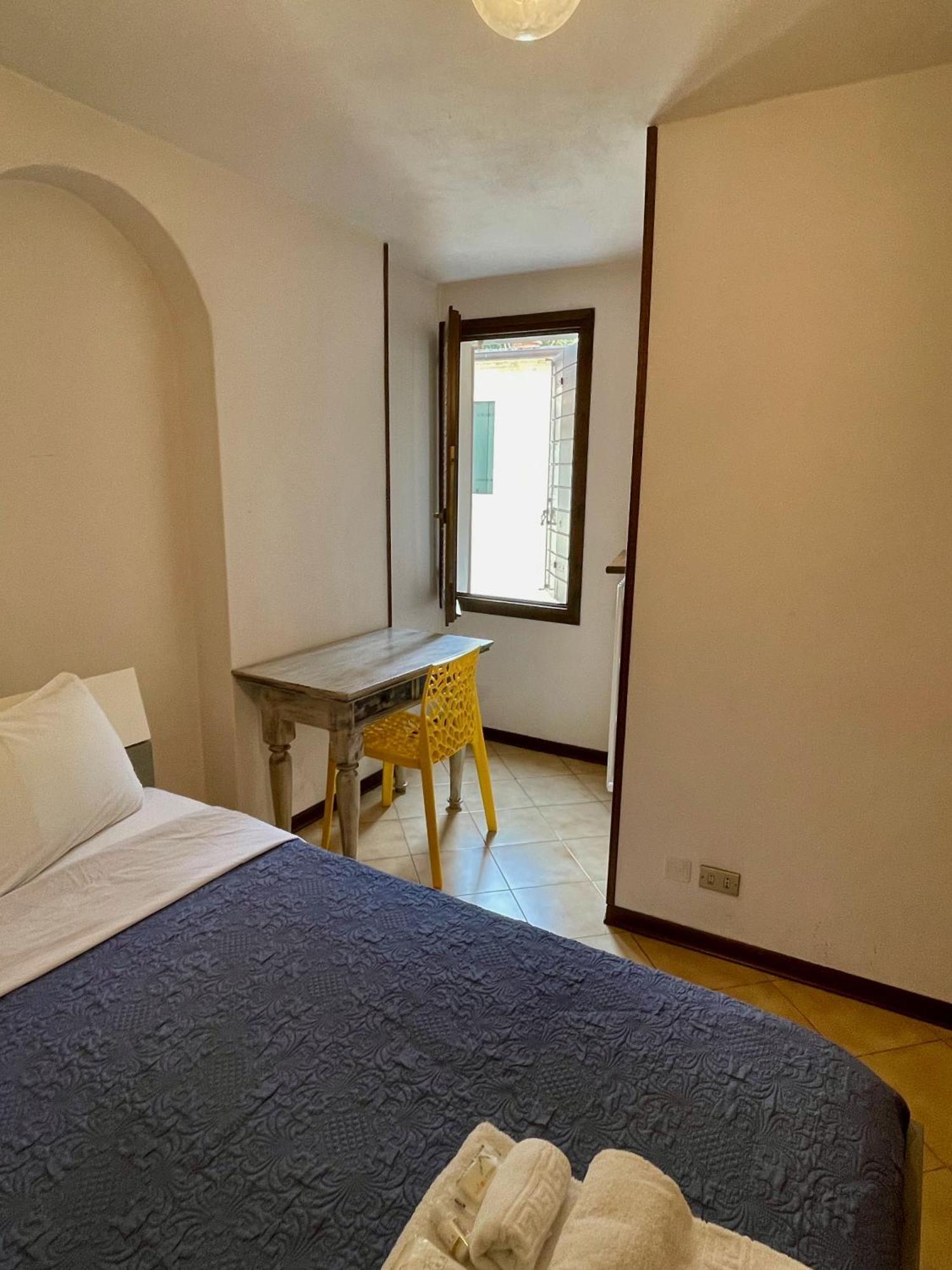 Palazzo Bianchetti Apartment Treviso Cameră foto