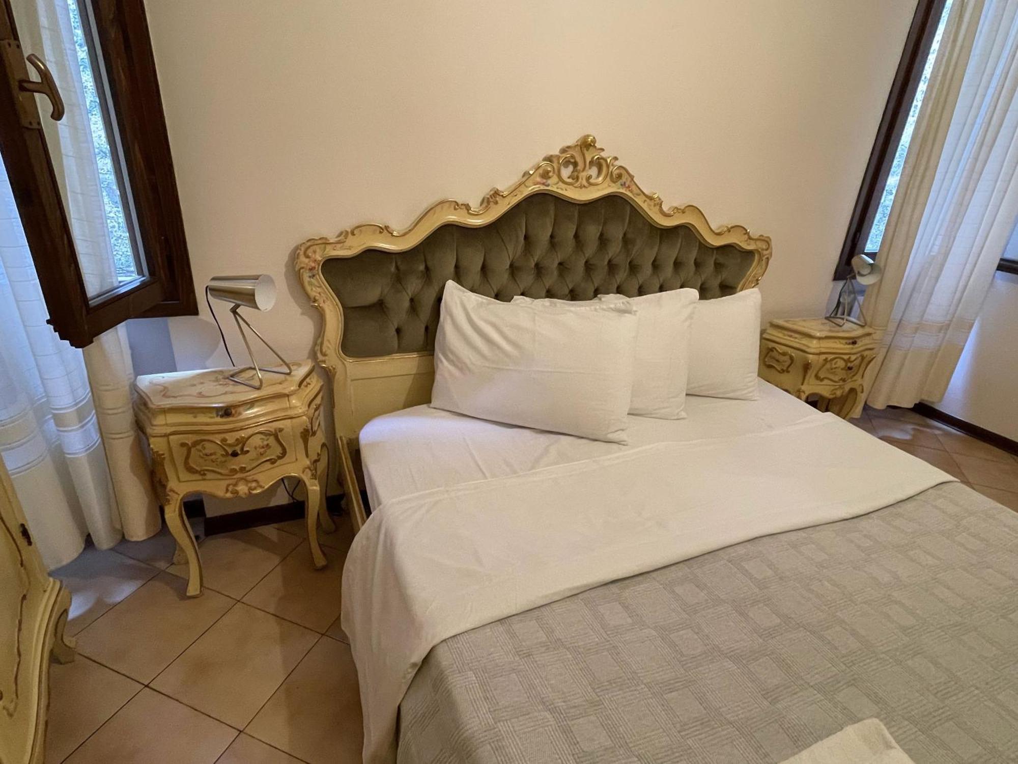 Palazzo Bianchetti Apartment Treviso Cameră foto