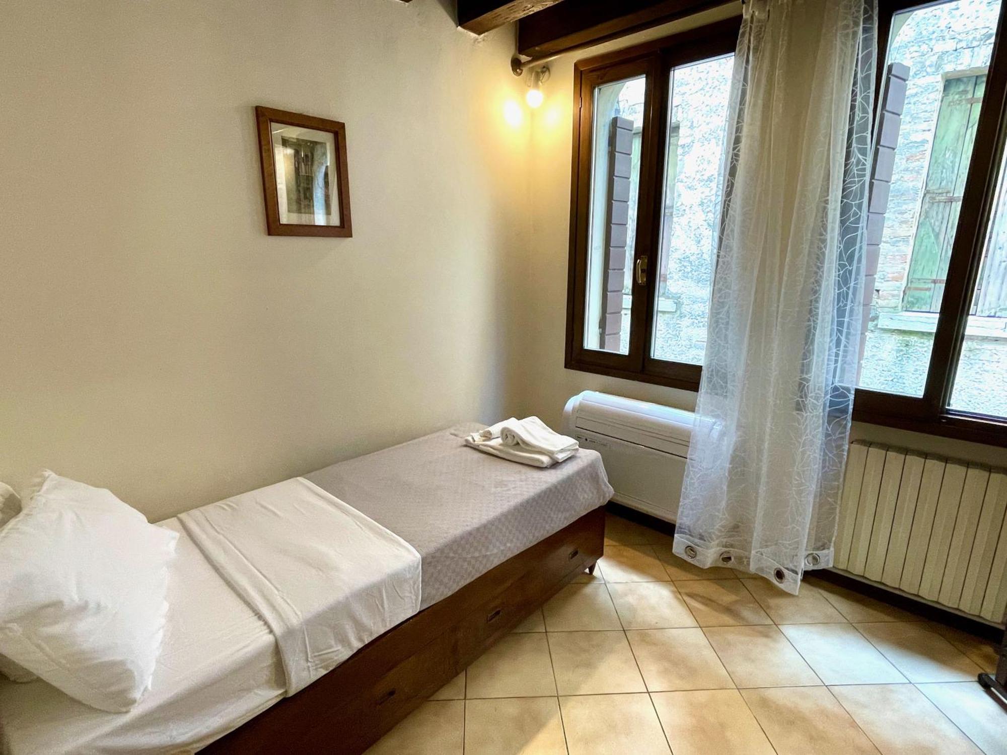 Palazzo Bianchetti Apartment Treviso Cameră foto