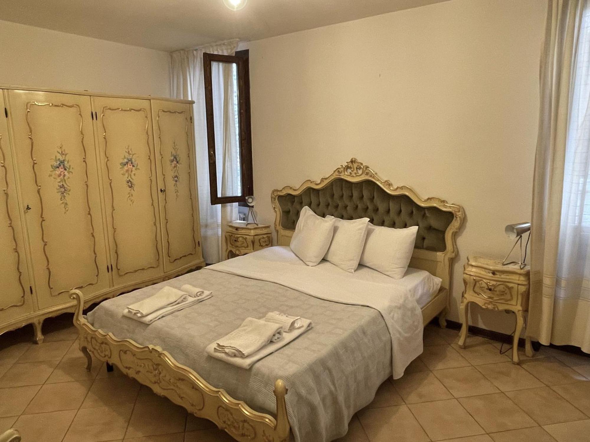 Palazzo Bianchetti Apartment Treviso Cameră foto