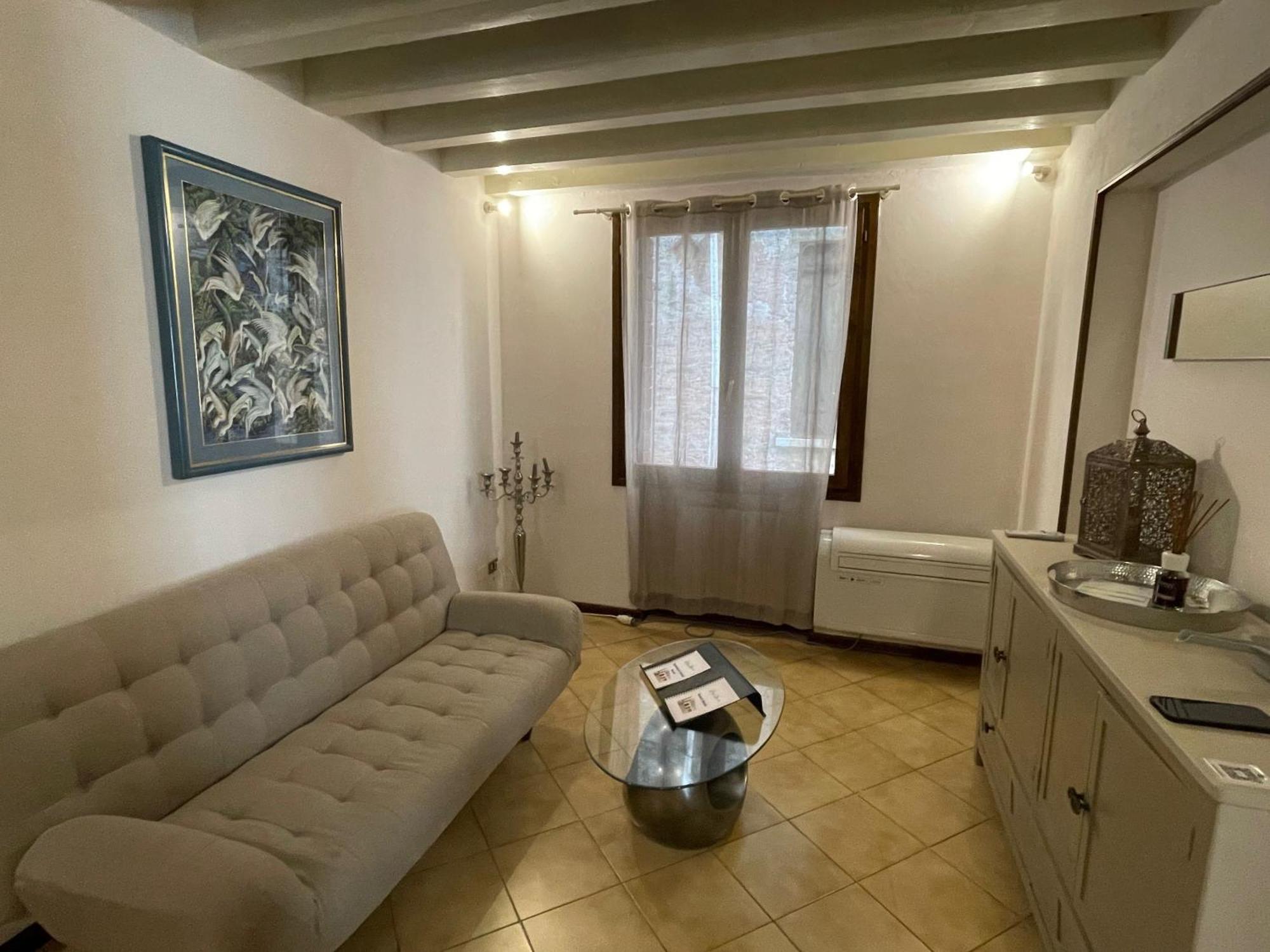 Palazzo Bianchetti Apartment Treviso Cameră foto