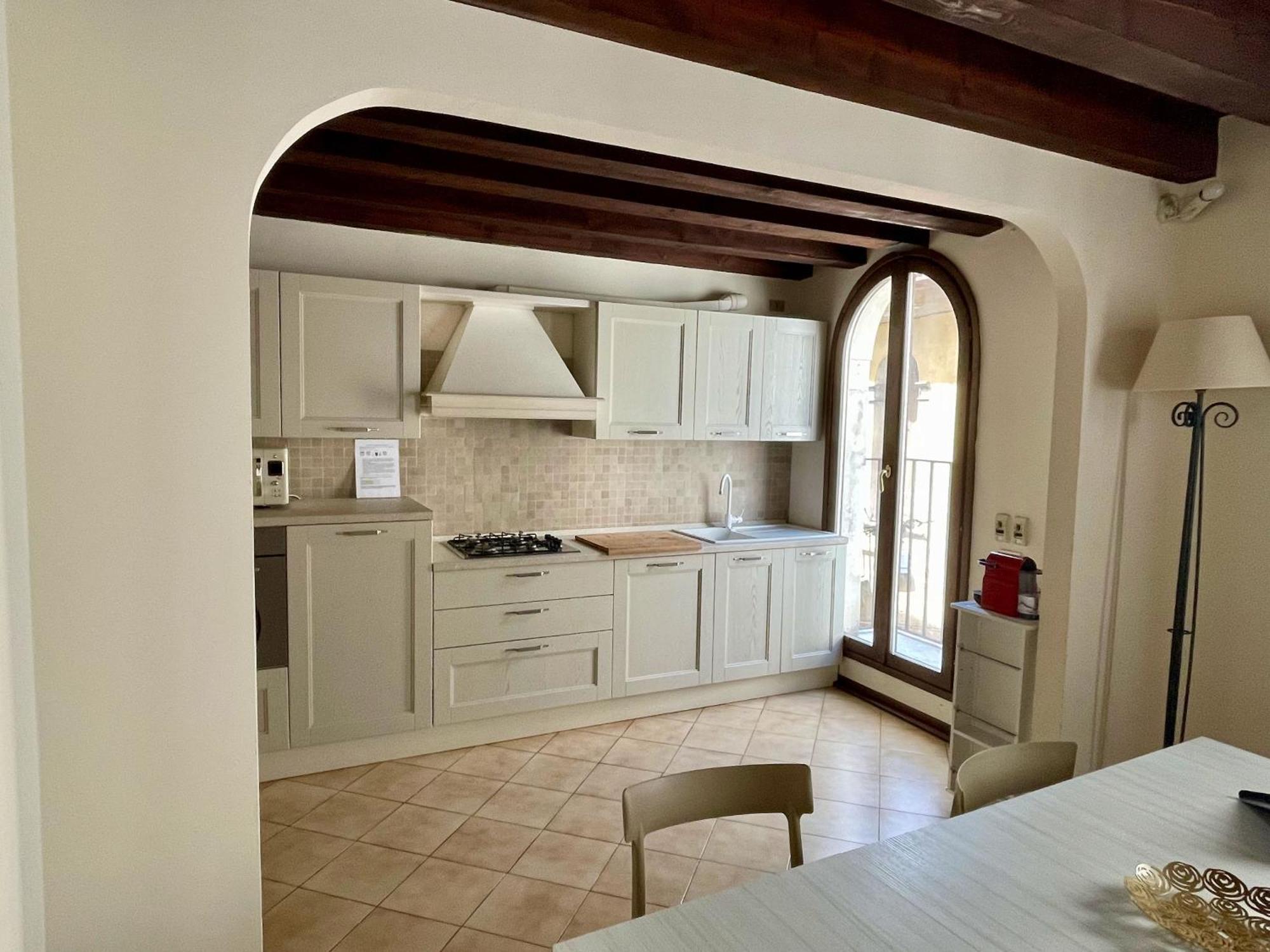 Palazzo Bianchetti Apartment Treviso Cameră foto
