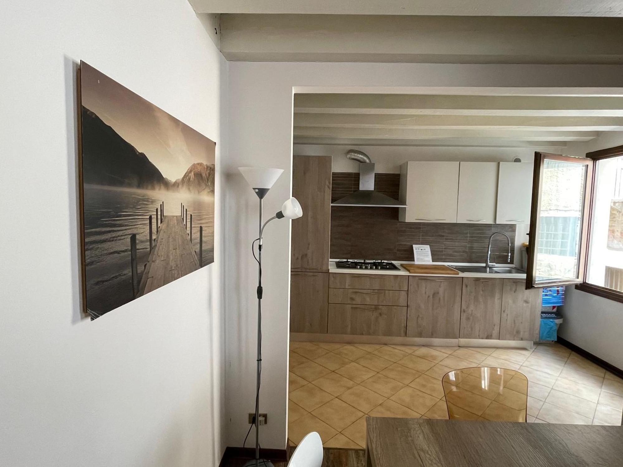 Palazzo Bianchetti Apartment Treviso Cameră foto