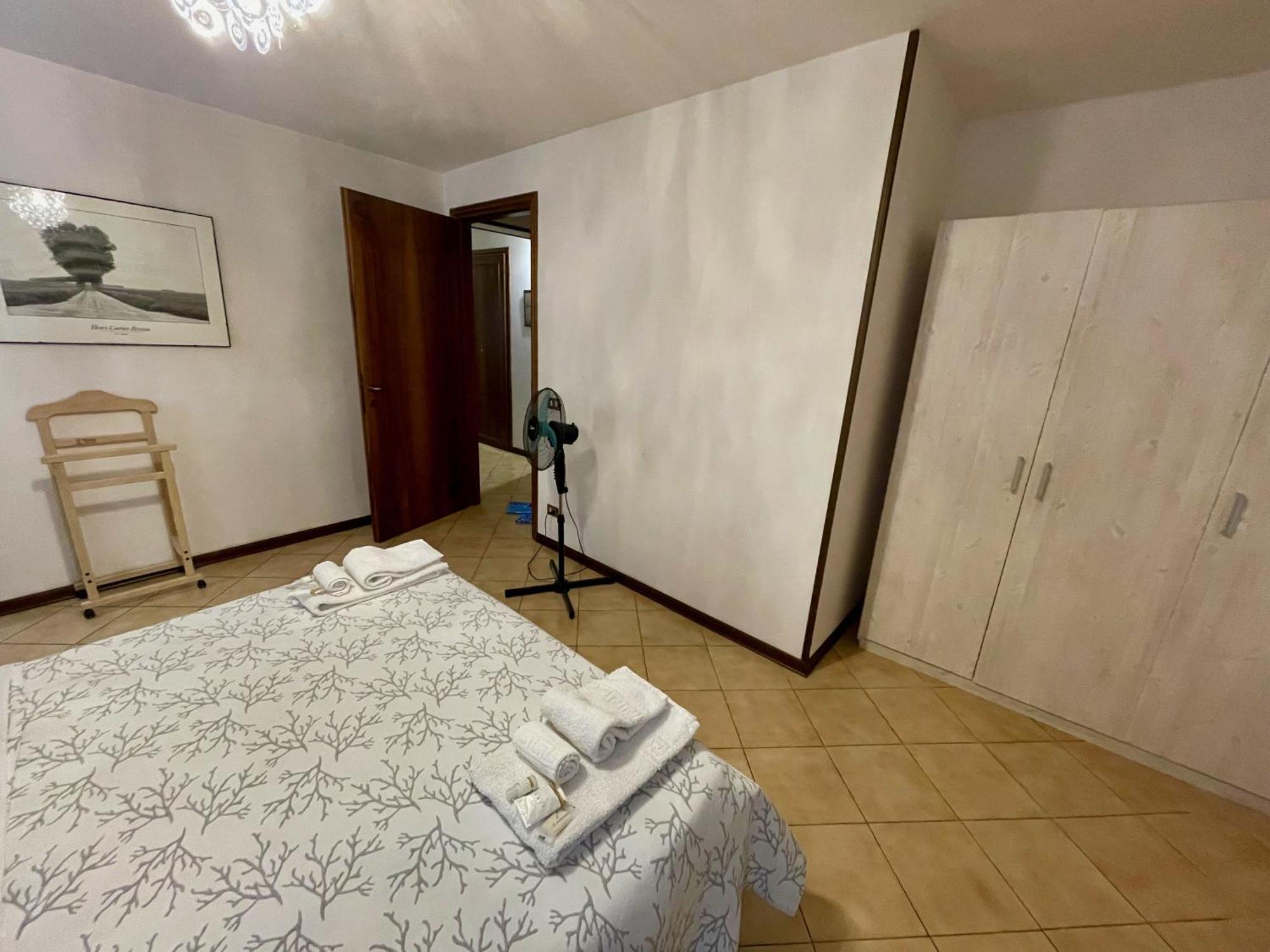 Palazzo Bianchetti Apartment Treviso Cameră foto