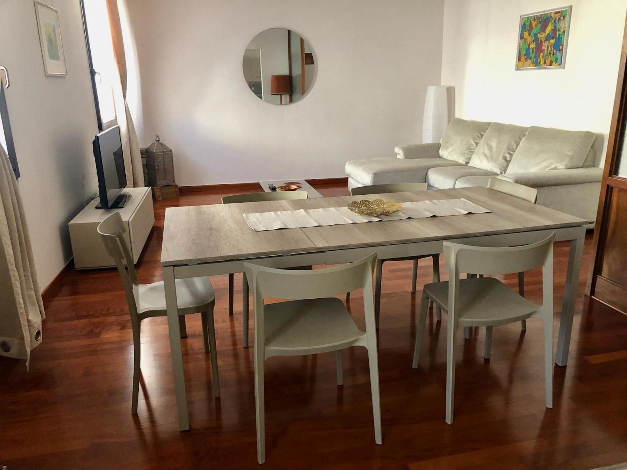 Palazzo Bianchetti Apartment Treviso Cameră foto