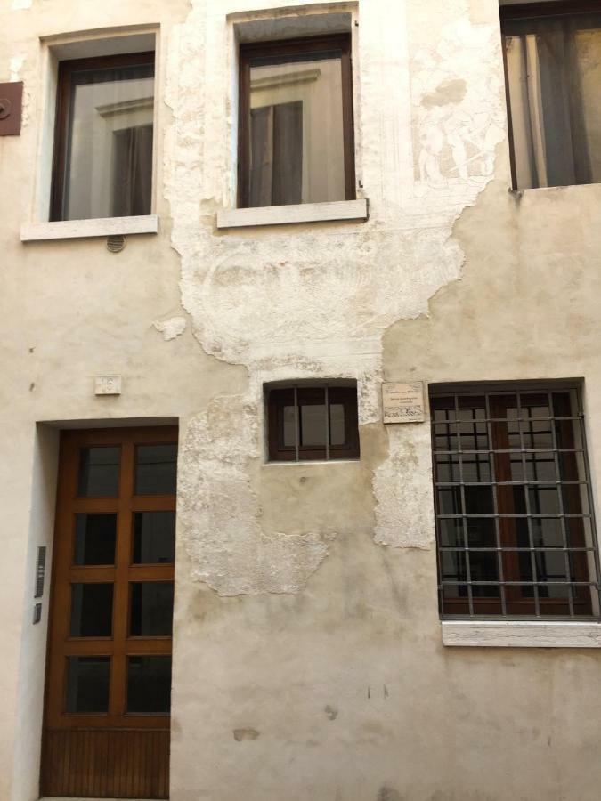 Palazzo Bianchetti Apartment Treviso Exterior foto