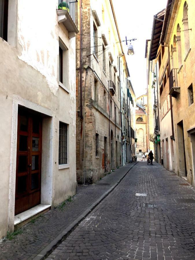 Palazzo Bianchetti Apartment Treviso Exterior foto